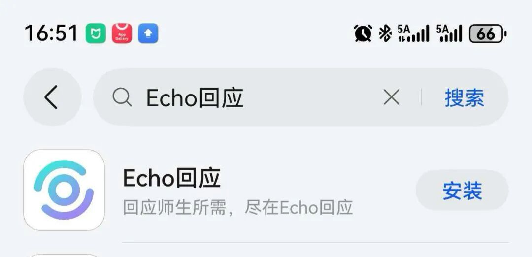 Echo回应鸿蒙版上线